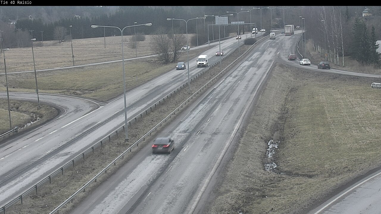 Kelikamerat Kuva Tie 40 Raisio, Raisio, Varsinais-Suomi