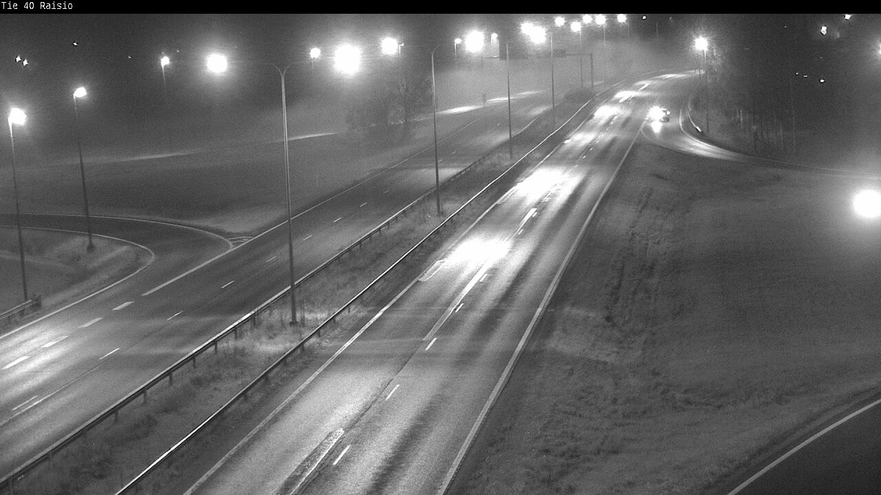 Kelikamerat Kuva Tie 40 Raisio, Raisio, Varsinais-Suomi