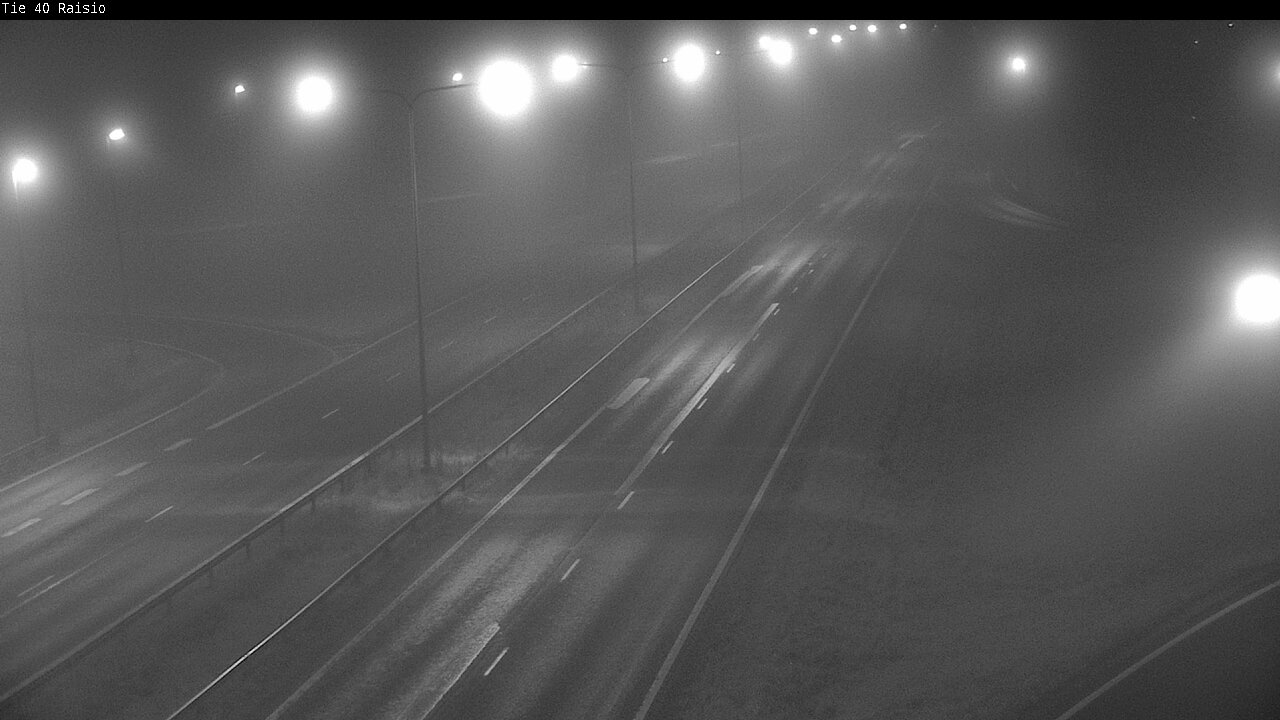 Kelikamerat Kuva Tie 40 Raisio, Raisio, Varsinais-Suomi