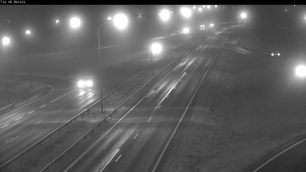 Kelikamerat Kuva Tie 40 Raisio, Raisio, Varsinais-Suomi