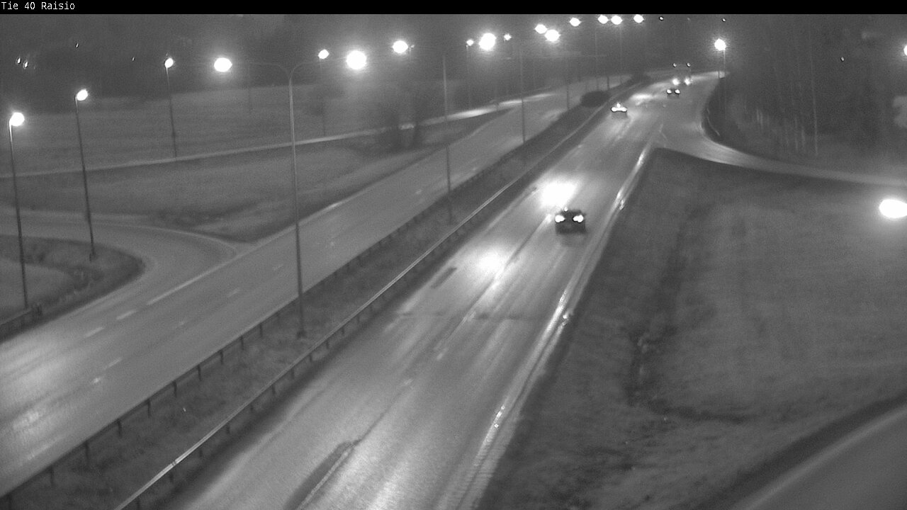 Kelikamerat Kuva Tie 40 Raisio, Raisio, Varsinais-Suomi