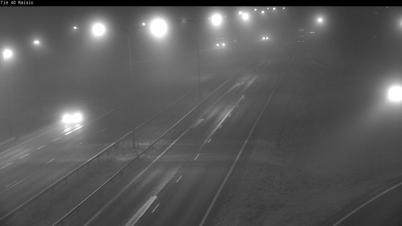 Kelikamerat Kuva Tie 40 Raisio, Raisio, Varsinais-Suomi