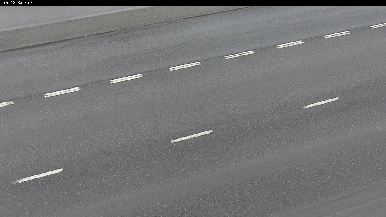 Kelikamerat Kuva Tie 40 Raisio, Raisio, Varsinais-Suomi