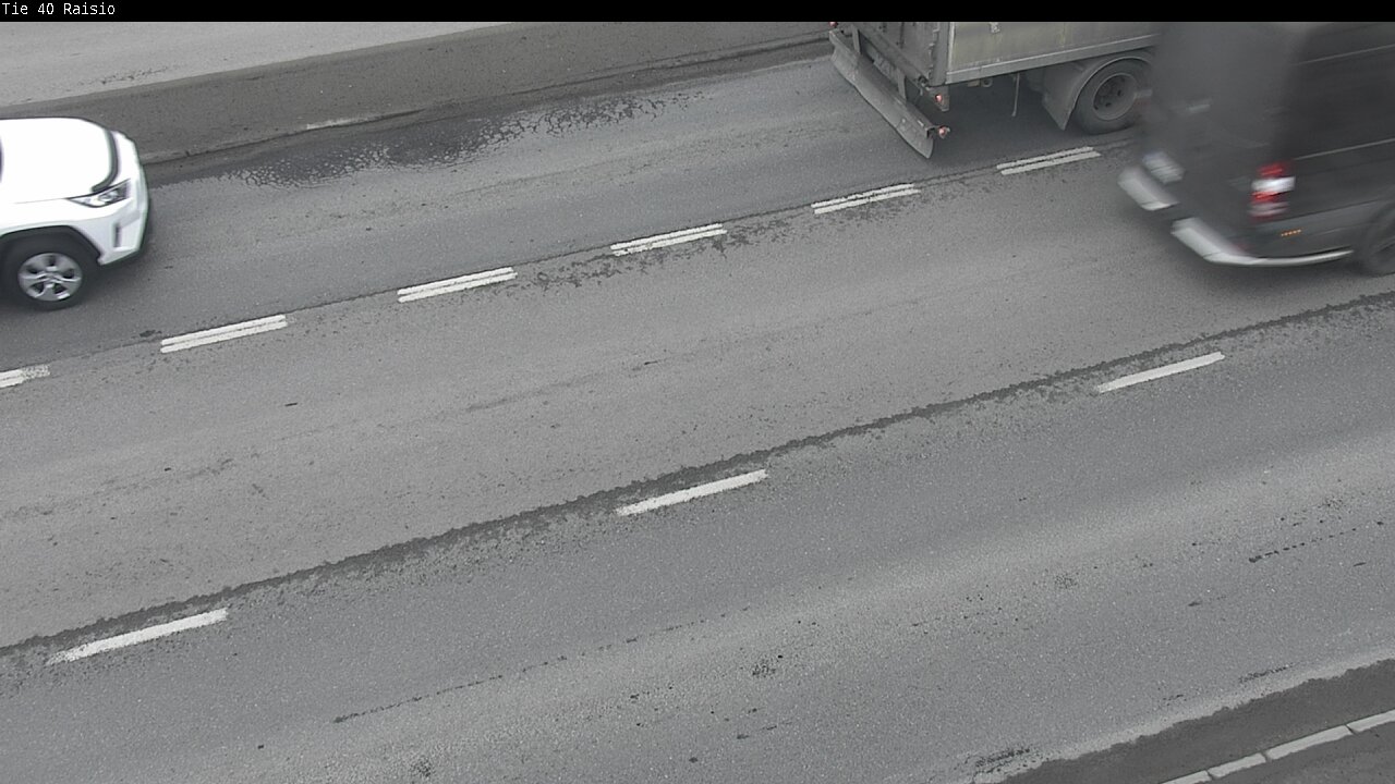 Kelikamerat Kuva Tie 40 Raisio, Raisio, Varsinais-Suomi