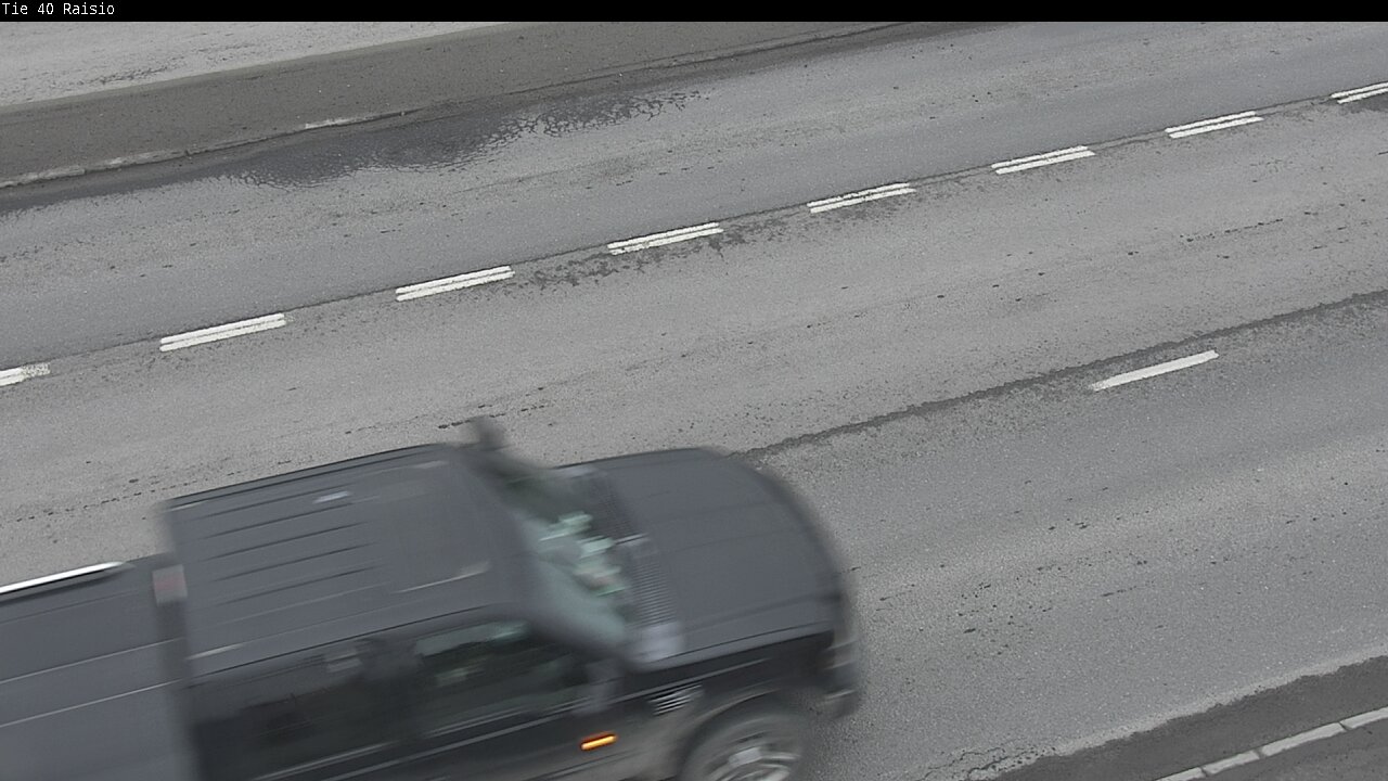 Kelikamerat Kuva Tie 40 Raisio, Raisio, Varsinais-Suomi