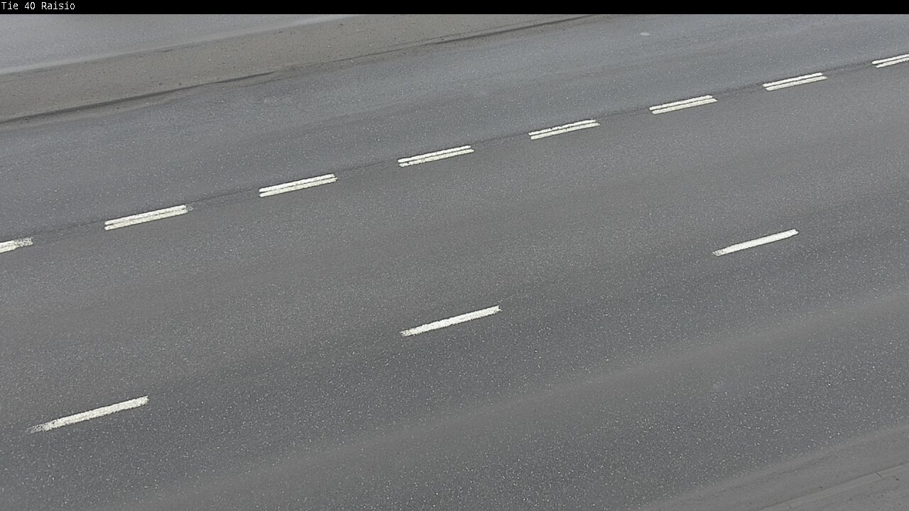 Kelikamerat Kuva Tie 40 Raisio, Raisio, Varsinais-Suomi