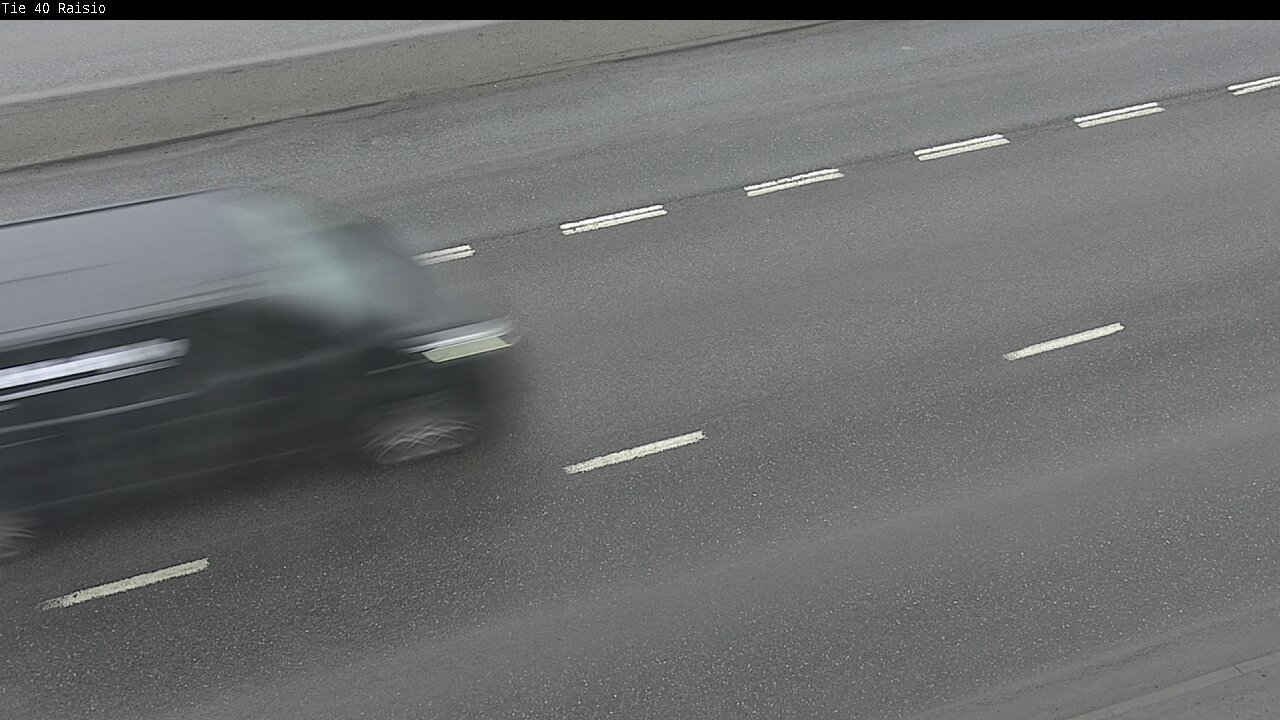 Kelikamerat Kuva Tie 40 Raisio, Raisio, Varsinais-Suomi