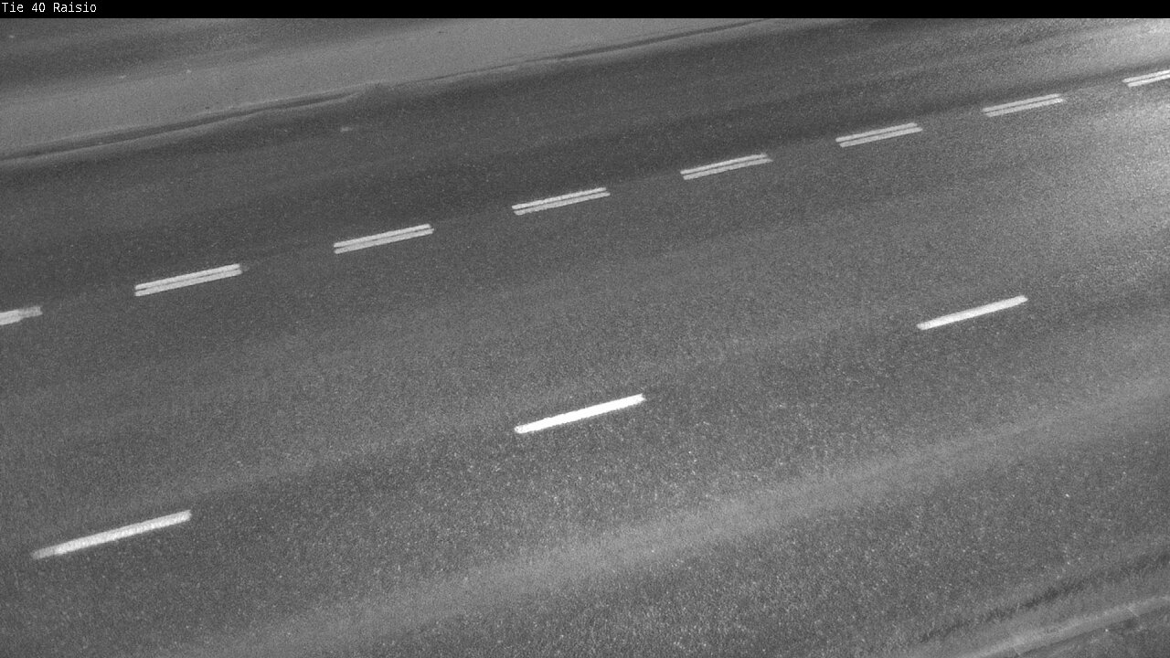 Weather Camera Image Väg 40 Reso, Raisio, Varsinais-Suomi