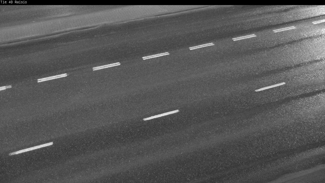 Weather Camera Image Väg 40 Reso, Raisio, Varsinais-Suomi