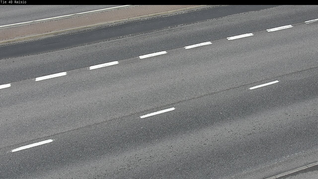 Kelikamerat Kuva Tie 40 Raisio, Raisio, Varsinais-Suomi