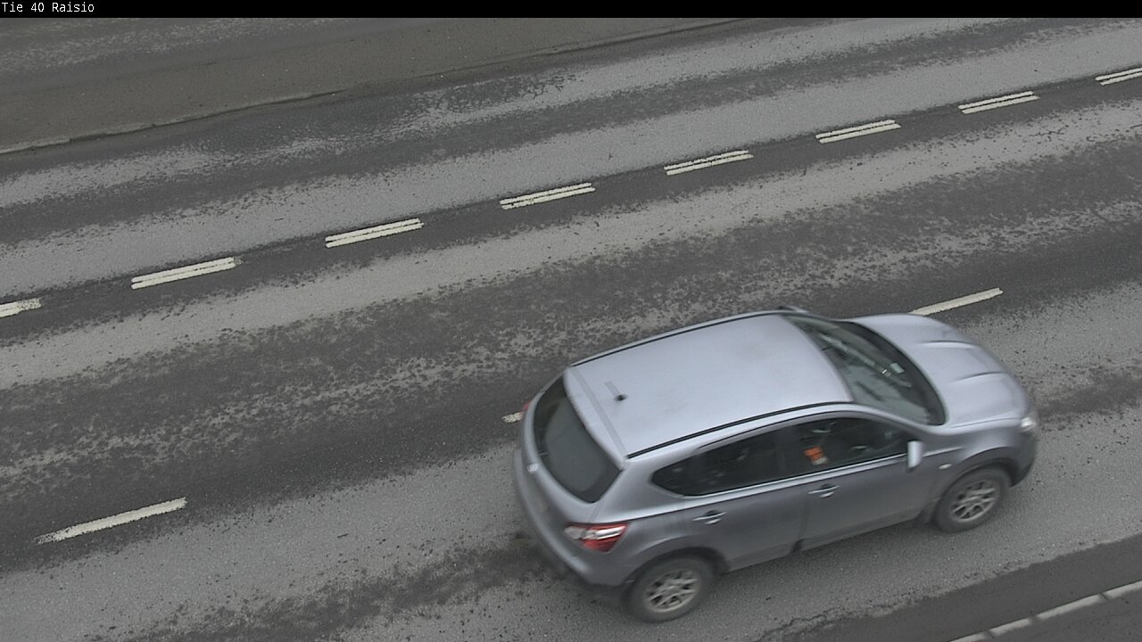 Kelikamerat Kuva Tie 40 Raisio, Raisio, Varsinais-Suomi