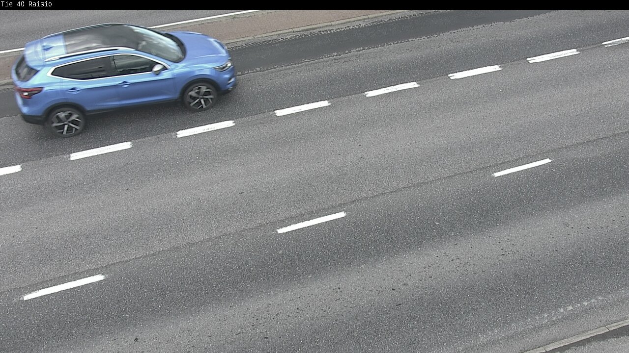 Kelikamerat Kuva Tie 40 Raisio, Raisio, Varsinais-Suomi