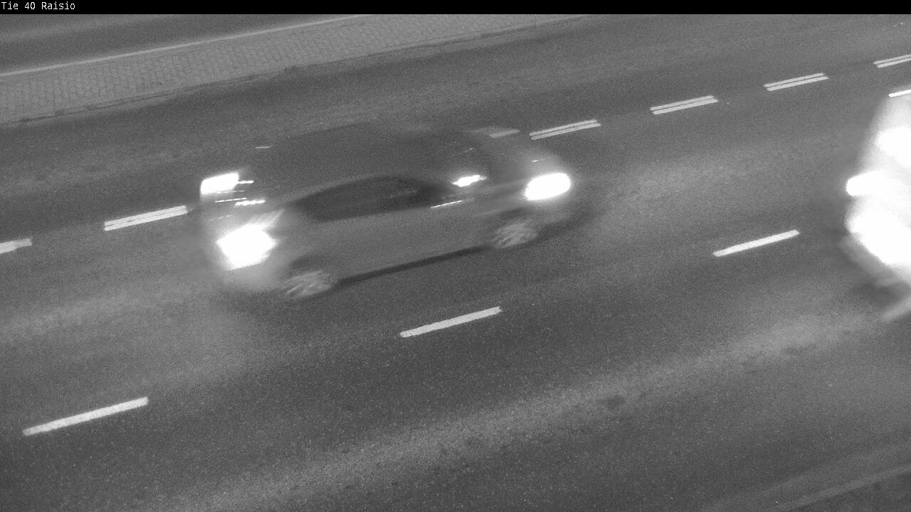 Kelikamerat Kuva Tie 40 Raisio, Raisio, Varsinais-Suomi