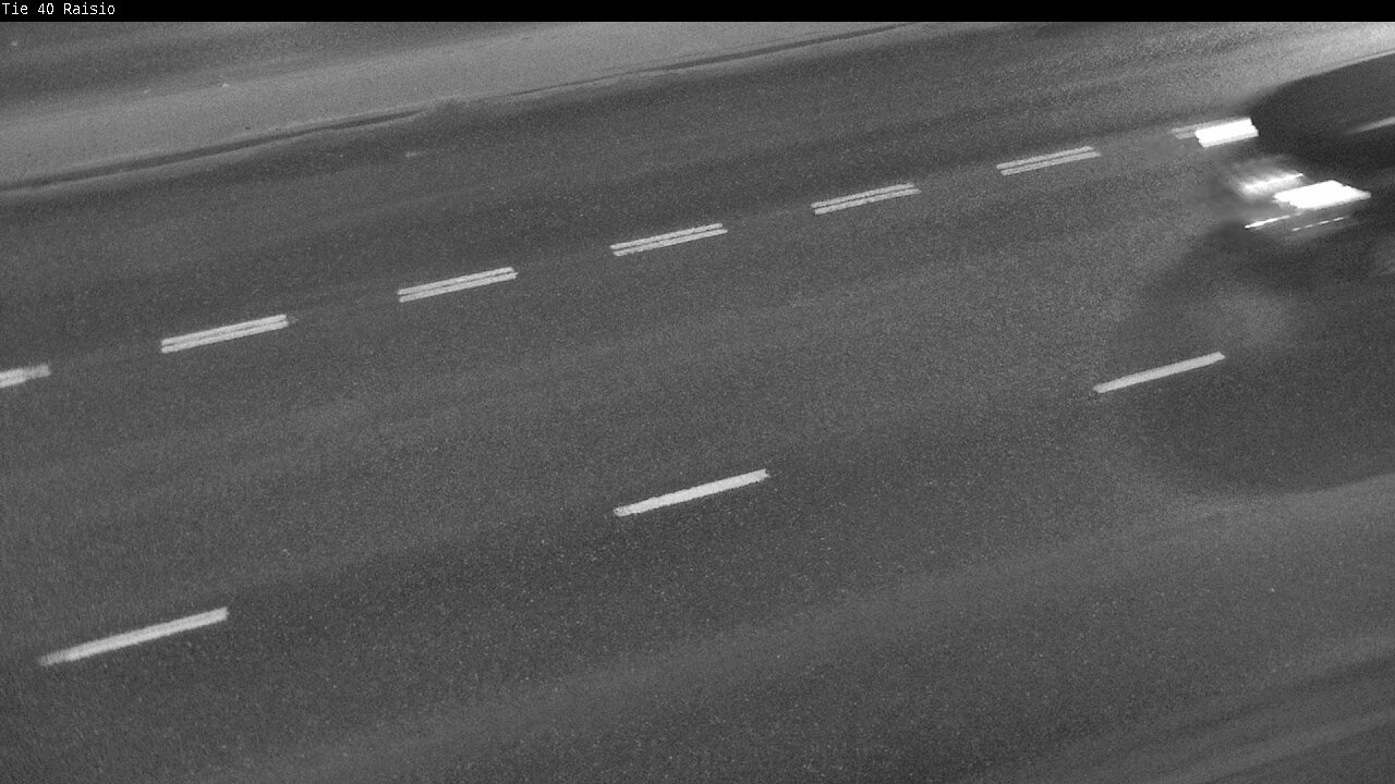 Weather Camera Image Väg 40 Reso, Raisio, Varsinais-Suomi