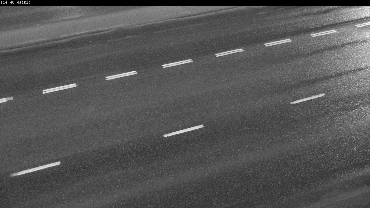 Weather Camera Image Väg 40 Reso, Raisio, Varsinais-Suomi