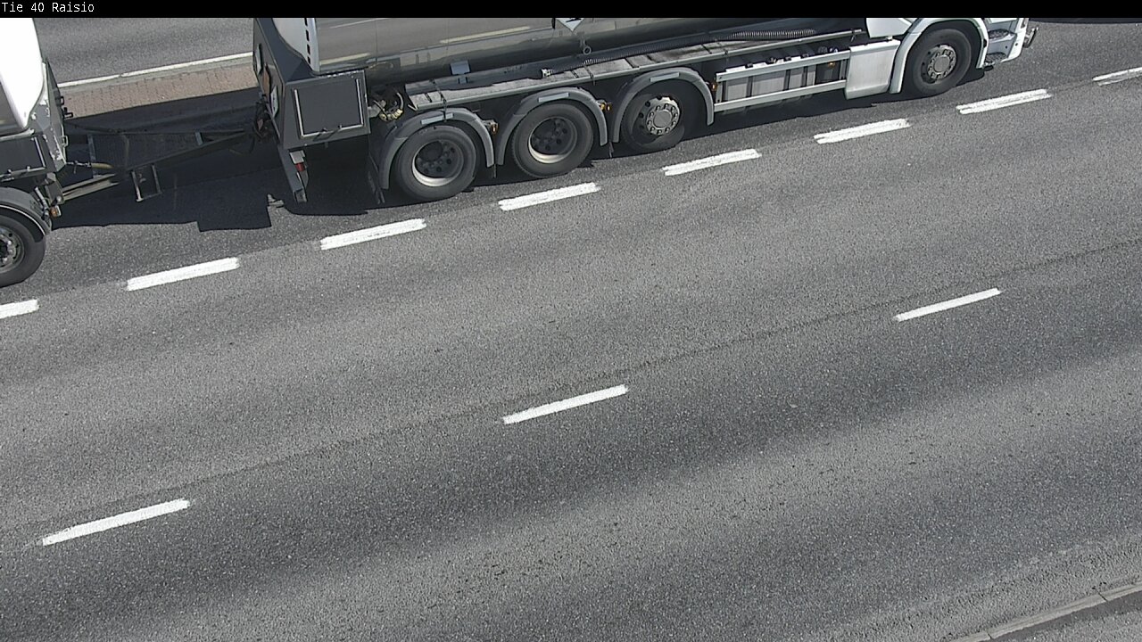 Kelikamerat Kuva Tie 40 Raisio, Raisio, Varsinais-Suomi