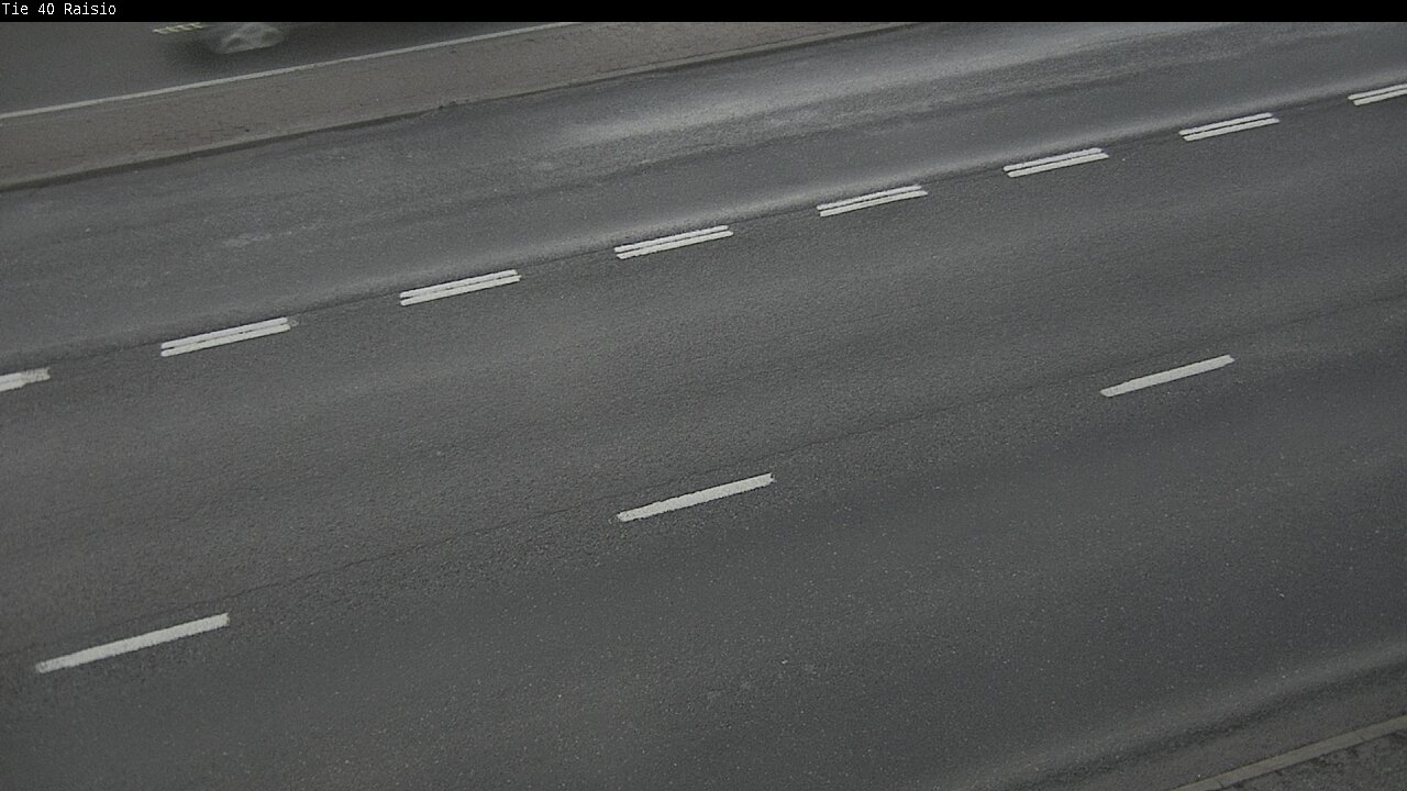 Kelikamerat Kuva Tie 40 Raisio, Raisio, Varsinais-Suomi