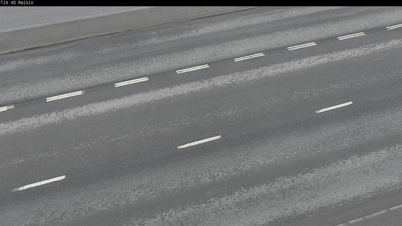 Kelikamerat Kuva Tie 40 Raisio, Raisio, Varsinais-Suomi