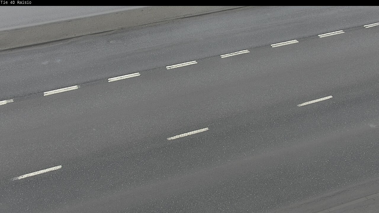 Kelikamerat Kuva Tie 40 Raisio, Raisio, Varsinais-Suomi