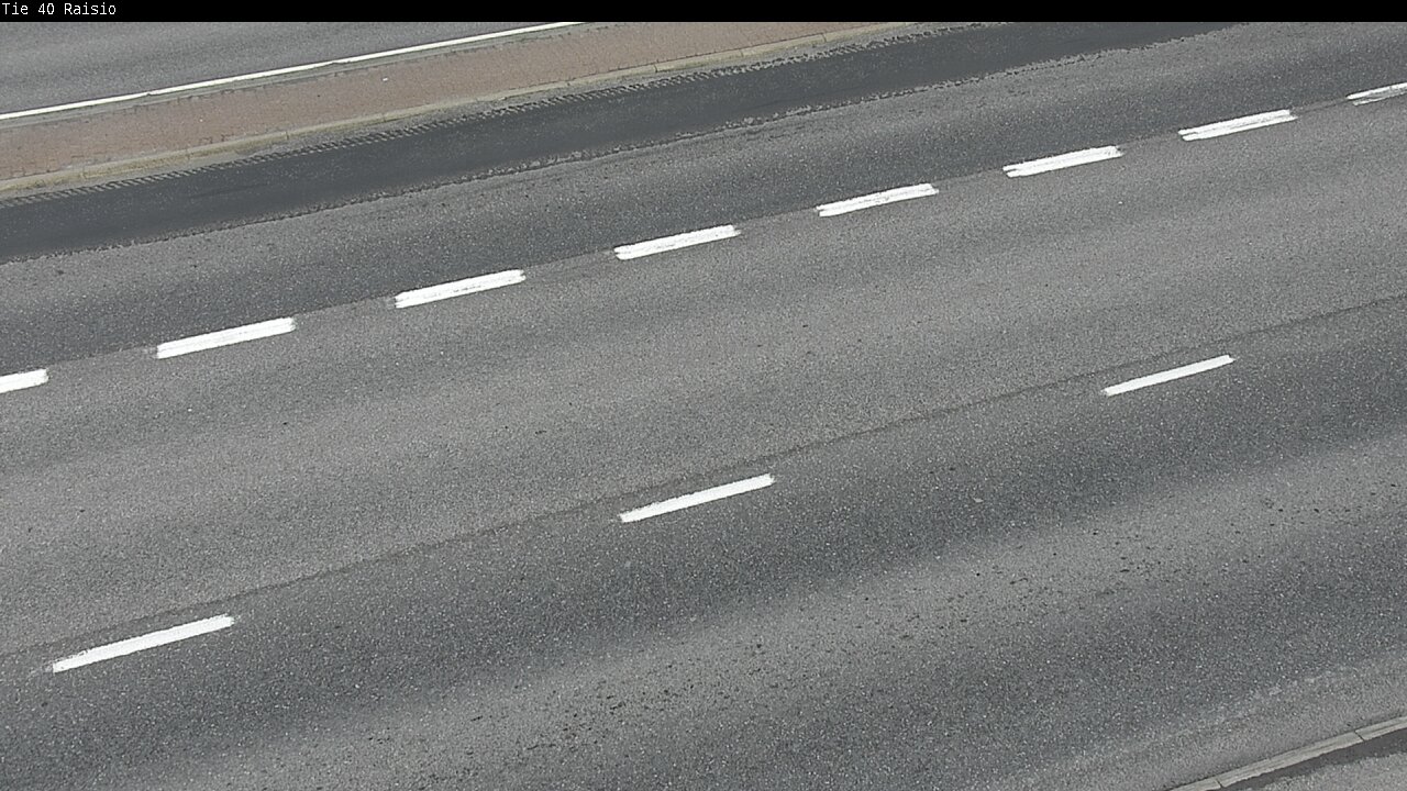 Kelikamerat Kuva Tie 40 Raisio, Raisio, Varsinais-Suomi