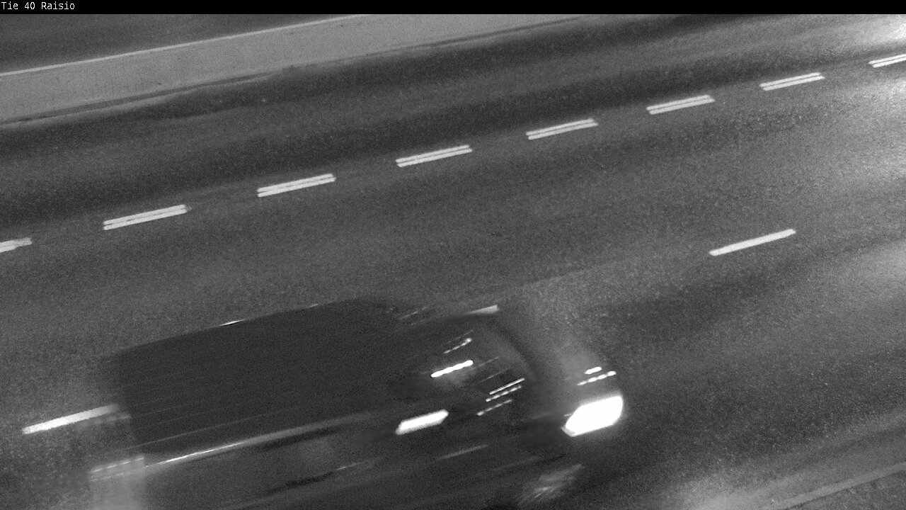 Kelikamerat Kuva Tie 40 Raisio, Raisio, Varsinais-Suomi