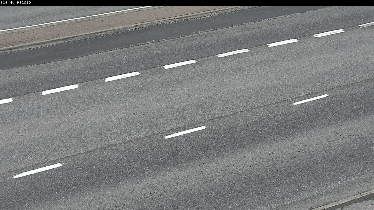 Kelikamerat Kuva Tie 40 Raisio, Raisio, Varsinais-Suomi