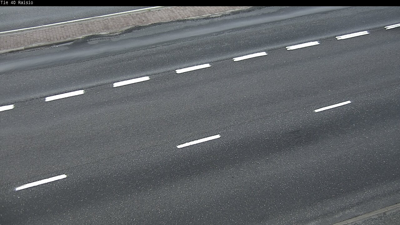 Kelikamerat Kuva Tie 40 Raisio, Raisio, Varsinais-Suomi
