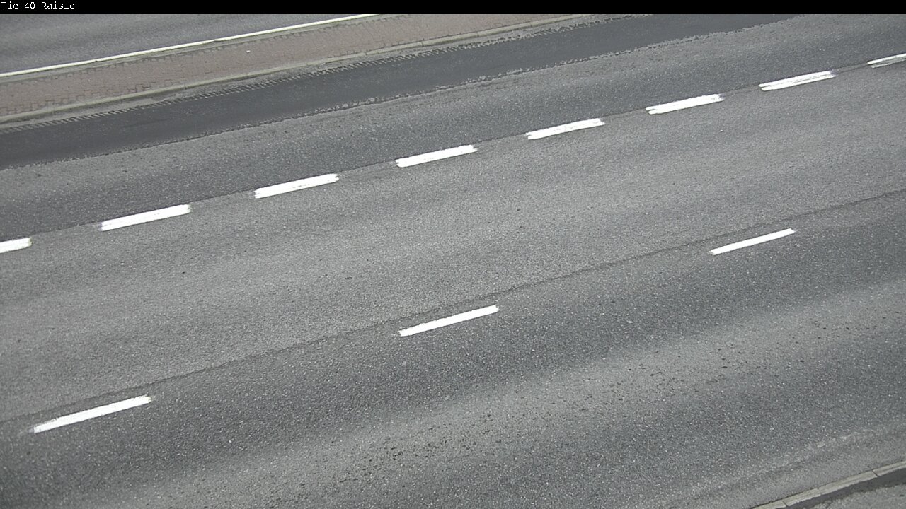 Kelikamerat Kuva Tie 40 Raisio, Raisio, Varsinais-Suomi
