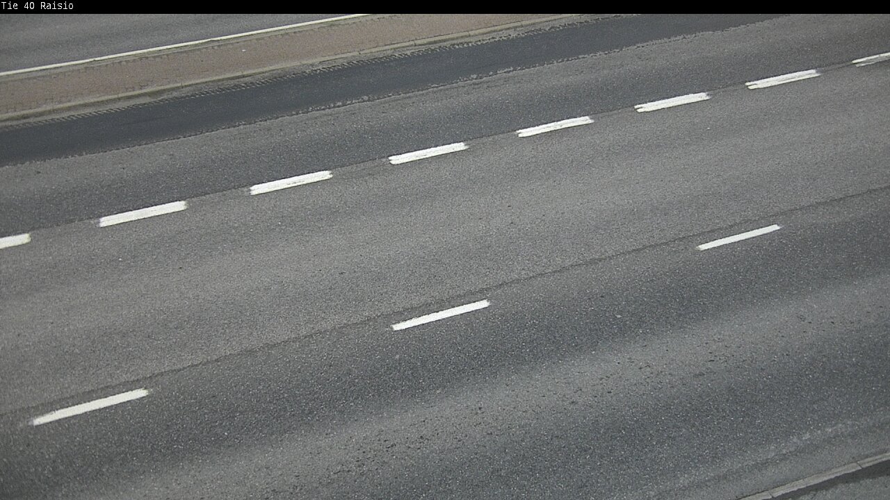 Kelikamerat Kuva Tie 40 Raisio, Raisio, Varsinais-Suomi