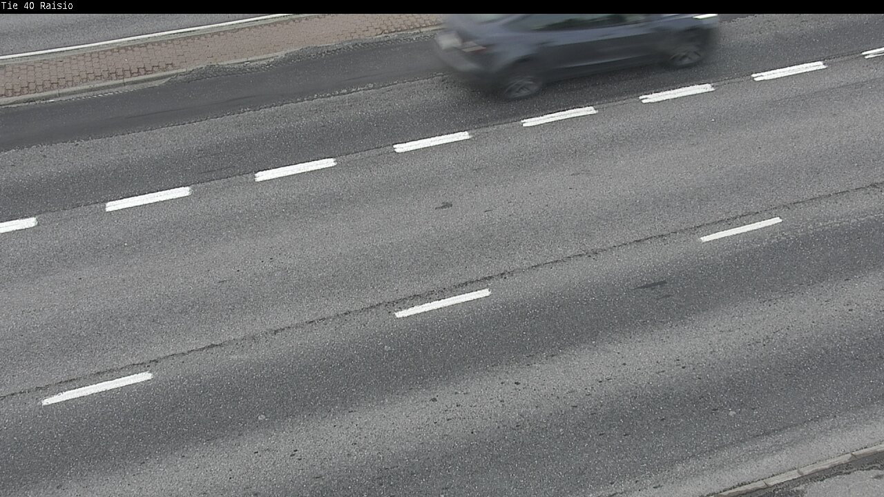 Kelikamerat Kuva Tie 40 Raisio, Raisio, Varsinais-Suomi