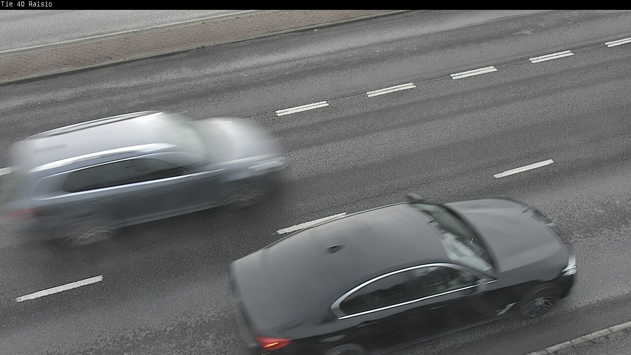 Kelikamerat Kuva Tie 40 Raisio, Raisio, Varsinais-Suomi