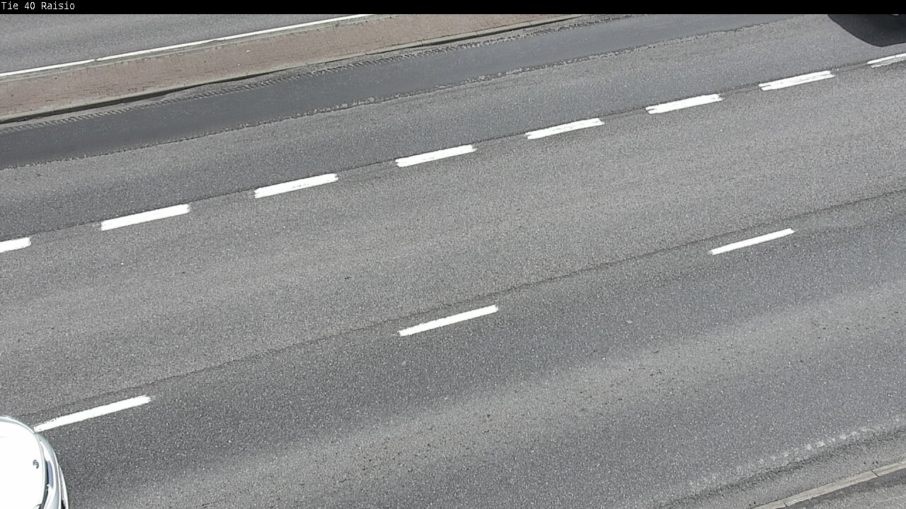 Kelikamerat Kuva Tie 40 Raisio, Raisio, Varsinais-Suomi