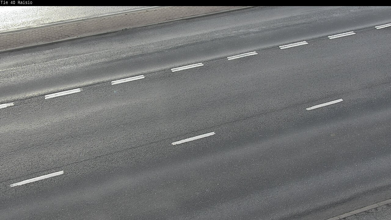 Kelikamerat Kuva Tie 40 Raisio, Raisio, Varsinais-Suomi