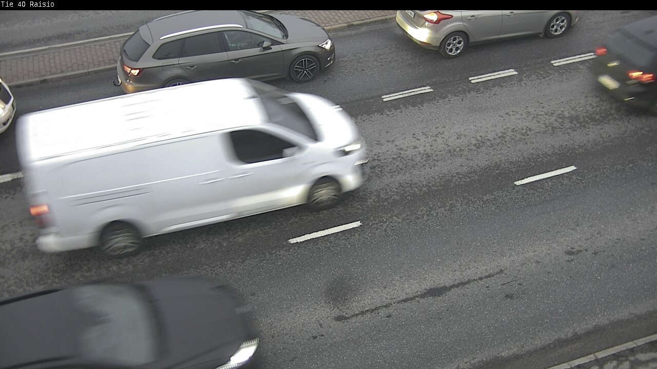 Kelikamerat Kuva Tie 40 Raisio, Raisio, Varsinais-Suomi