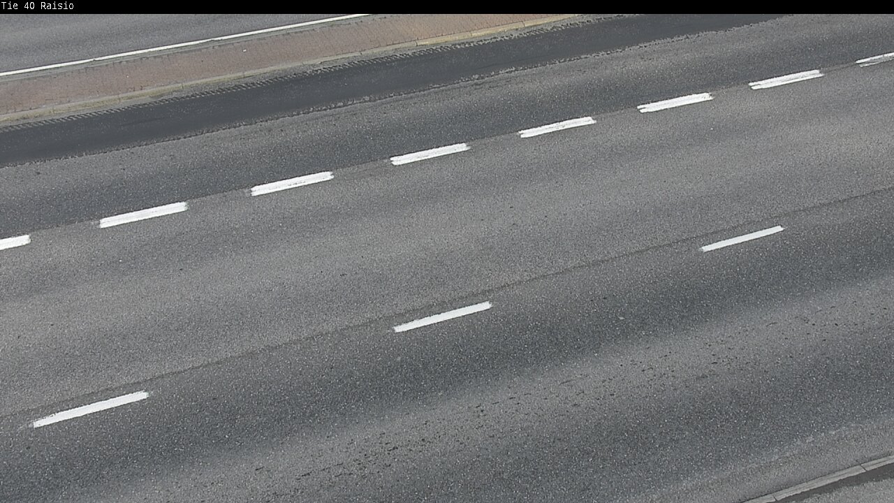 Kelikamerat Kuva Tie 40 Raisio, Raisio, Varsinais-Suomi