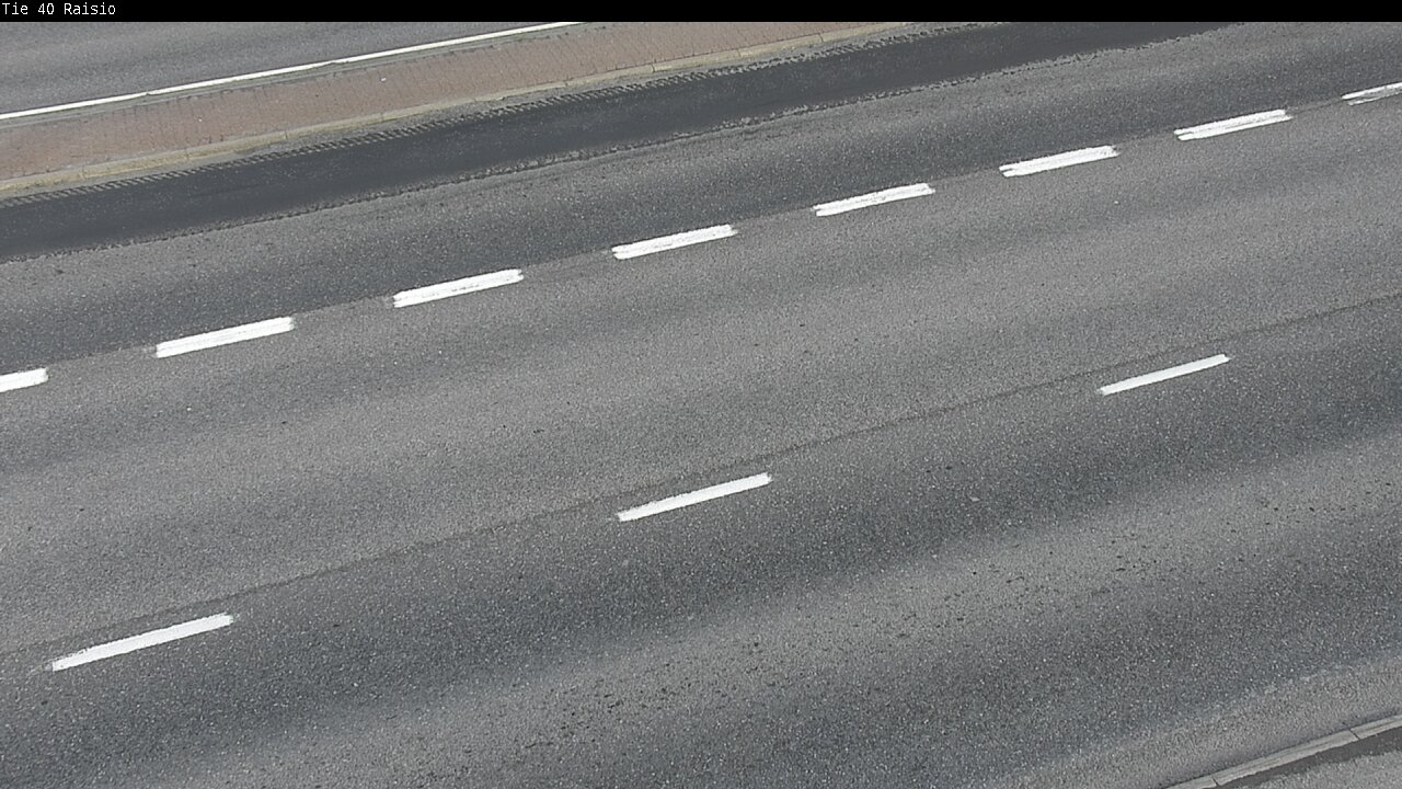 Kelikamerat Kuva Tie 40 Raisio, Raisio, Varsinais-Suomi