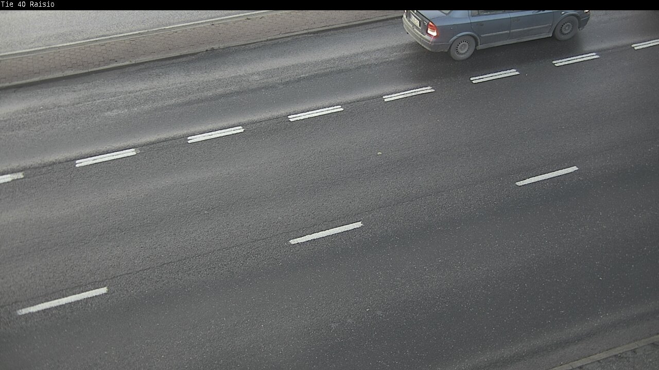 Kelikamerat Kuva Tie 40 Raisio, Raisio, Varsinais-Suomi