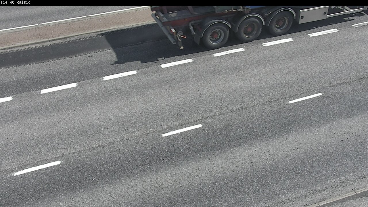 Kelikamerat Kuva Tie 40 Raisio, Raisio, Varsinais-Suomi