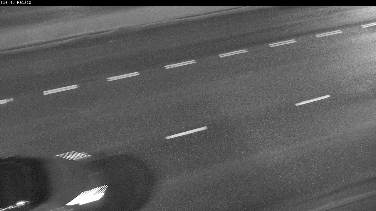 Weather Camera Image Väg 40 Reso, Raisio, Varsinais-Suomi