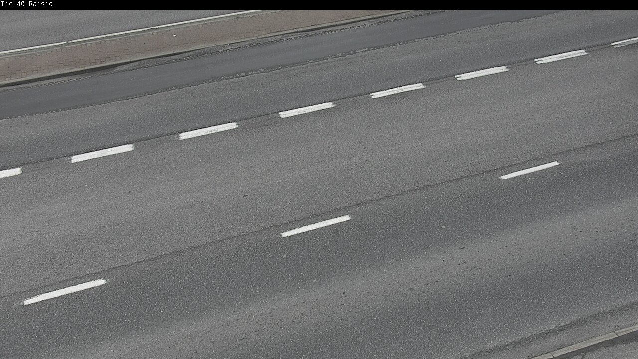 Kelikamerat Kuva Tie 40 Raisio, Raisio, Varsinais-Suomi