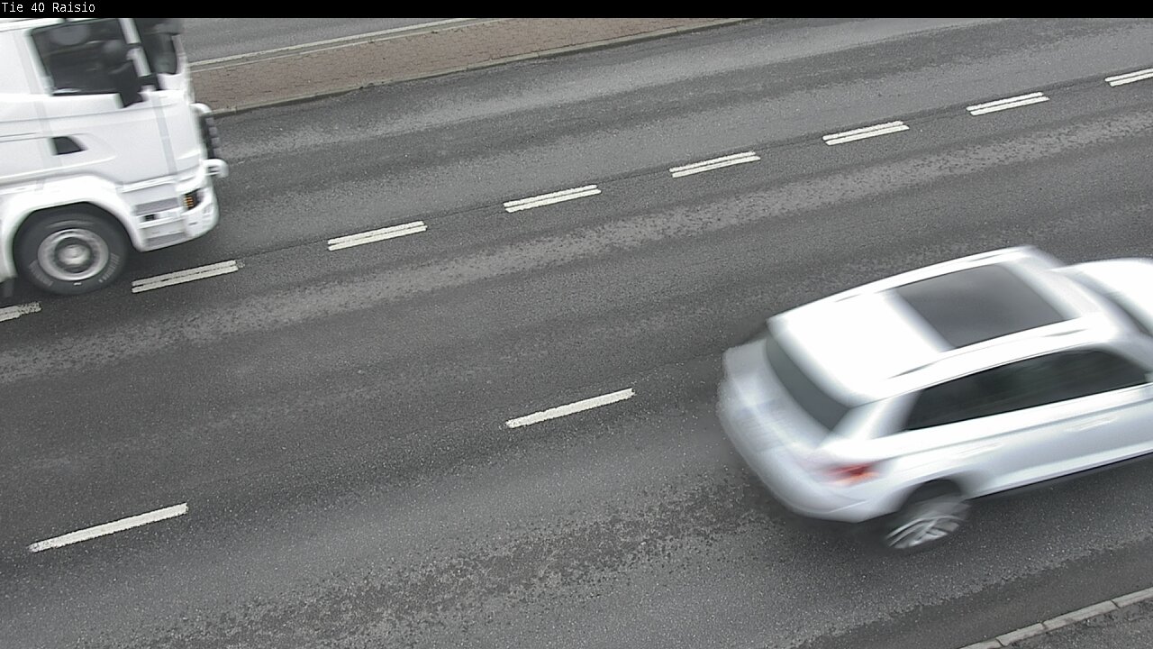 Kelikamerat Kuva Tie 40 Raisio, Raisio, Varsinais-Suomi