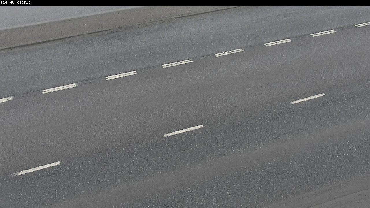 Kelikamerat Kuva Tie 40 Raisio, Raisio, Varsinais-Suomi