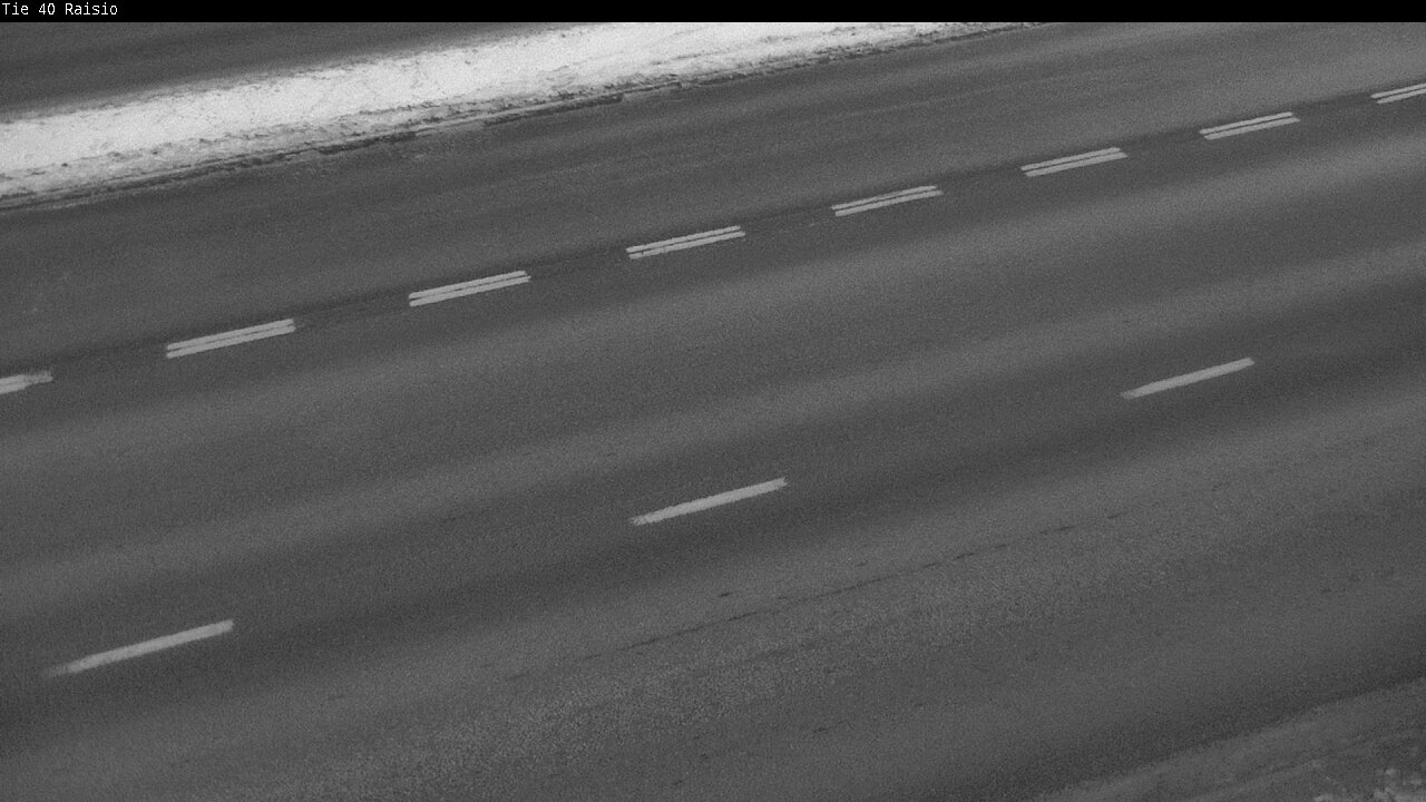 Kelikamerat Kuva Tie 40 Raisio, Raisio, Varsinais-Suomi