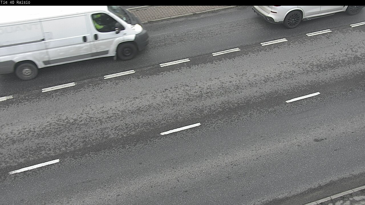 Kelikamerat Kuva Tie 40 Raisio, Raisio, Varsinais-Suomi