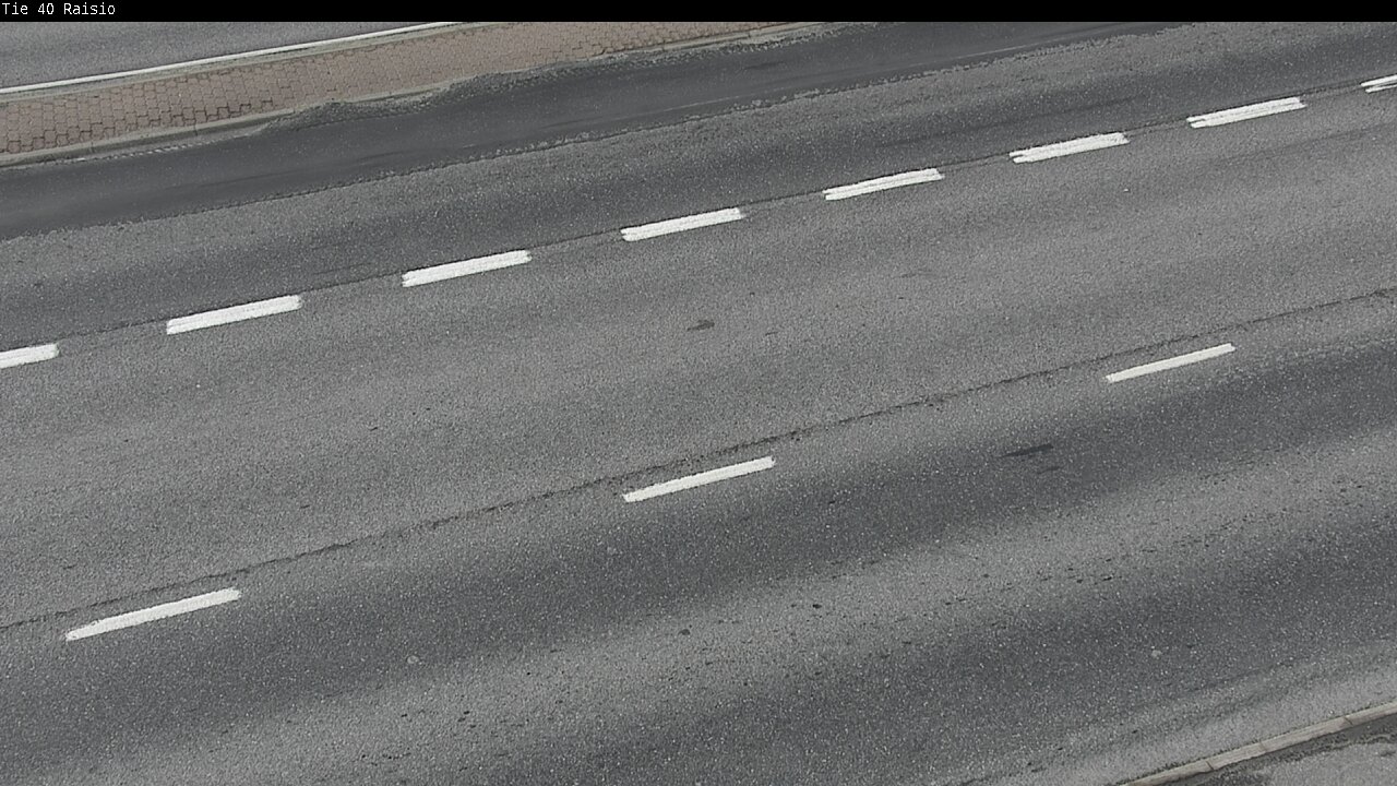 Kelikamerat Kuva Tie 40 Raisio, Raisio, Varsinais-Suomi