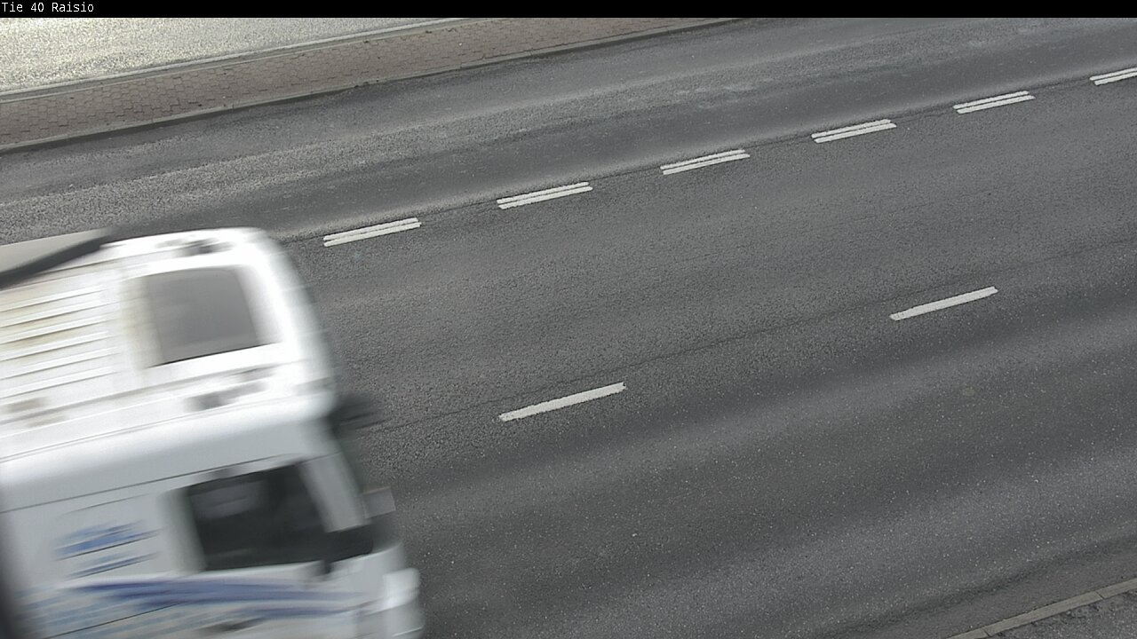 Kelikamerat Kuva Tie 40 Raisio, Raisio, Varsinais-Suomi