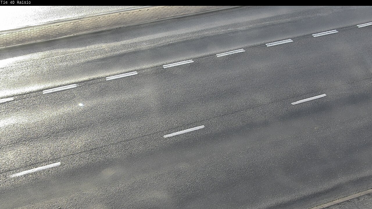 Kelikamerat Kuva Tie 40 Raisio, Raisio, Varsinais-Suomi