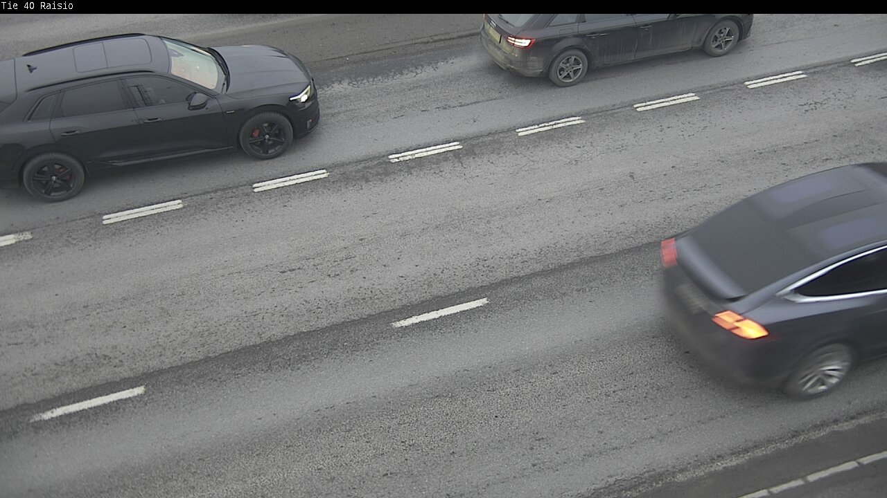 Kelikamerat Kuva Tie 40 Raisio, Raisio, Varsinais-Suomi