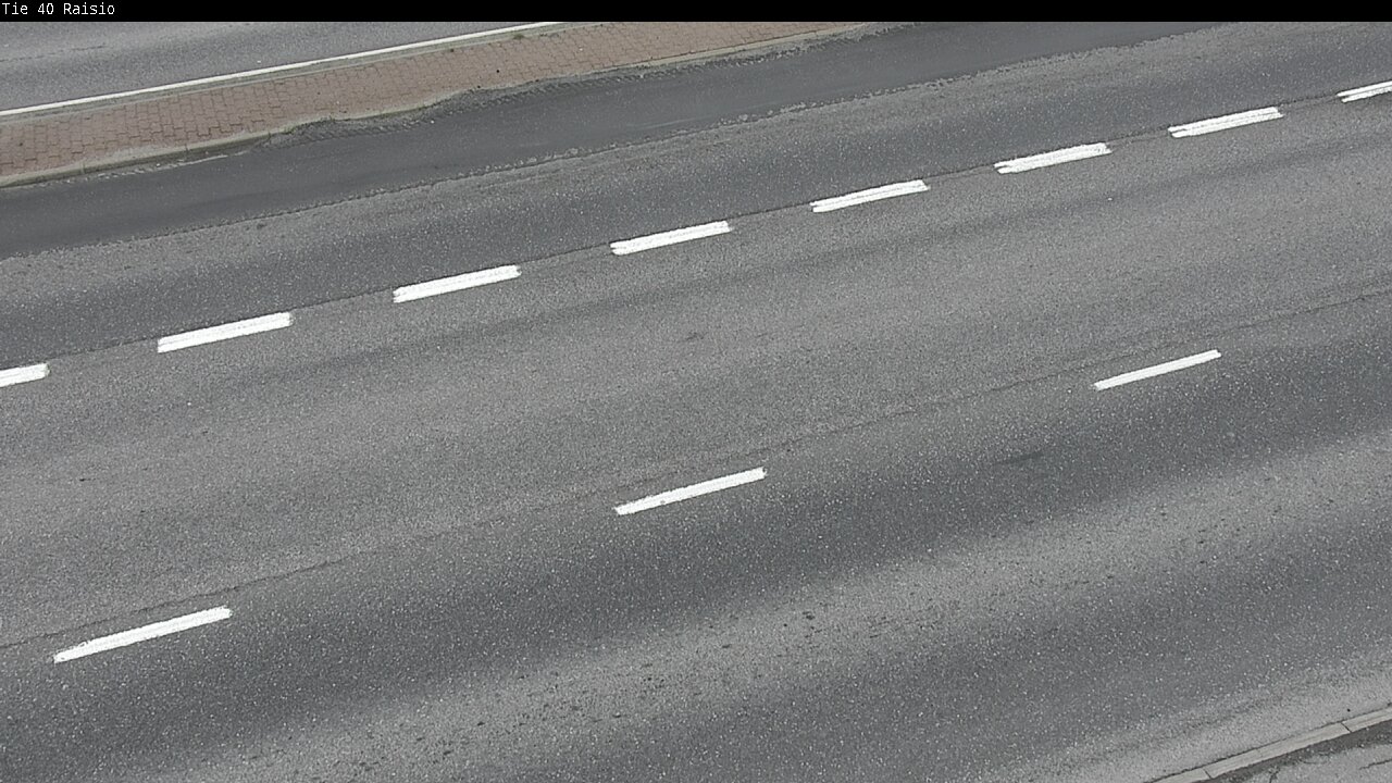 Kelikamerat Kuva Tie 40 Raisio, Raisio, Varsinais-Suomi