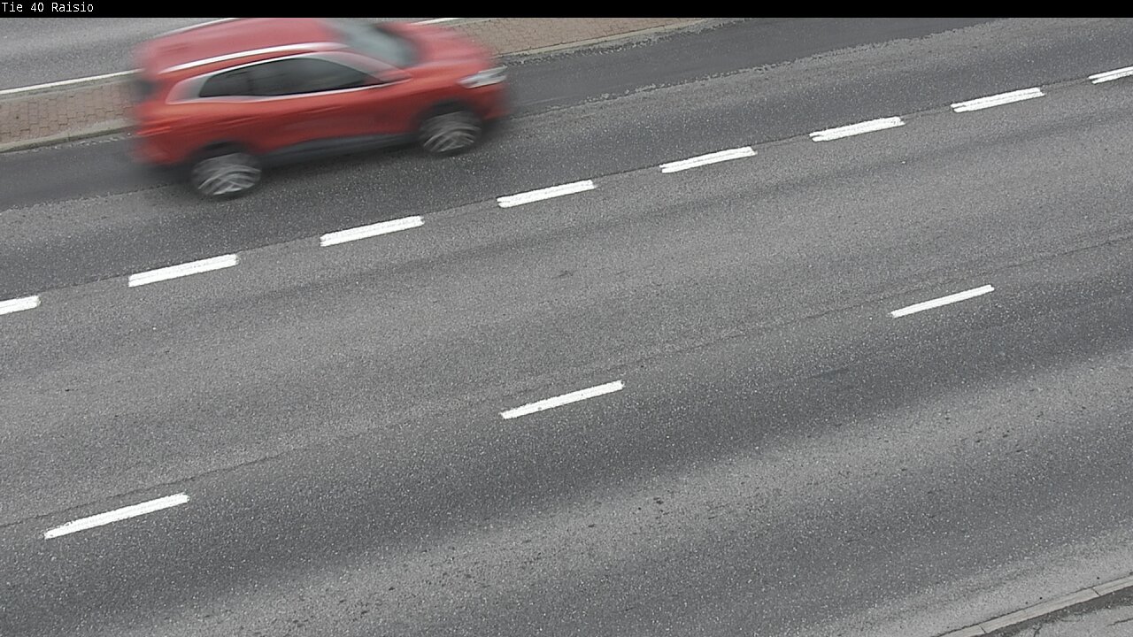 Kelikamerat Kuva Tie 40 Raisio, Raisio, Varsinais-Suomi
